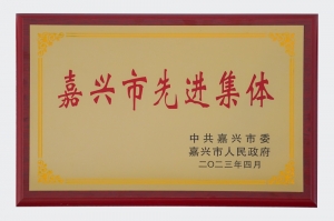 黄冈市先进集体
